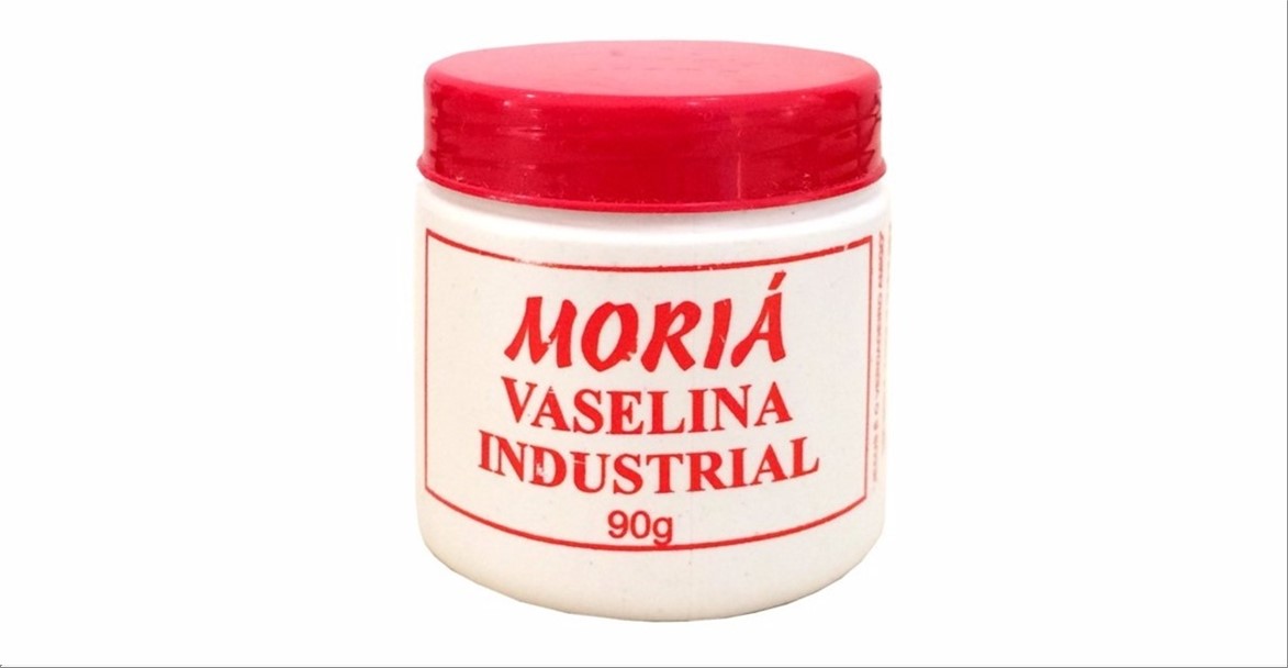 Vaselina Moria Solida 90Gr