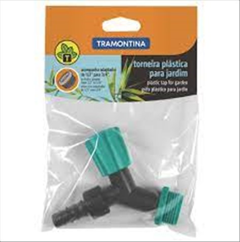Torneira Tramontina 78440/504 Plast C/ Reducao