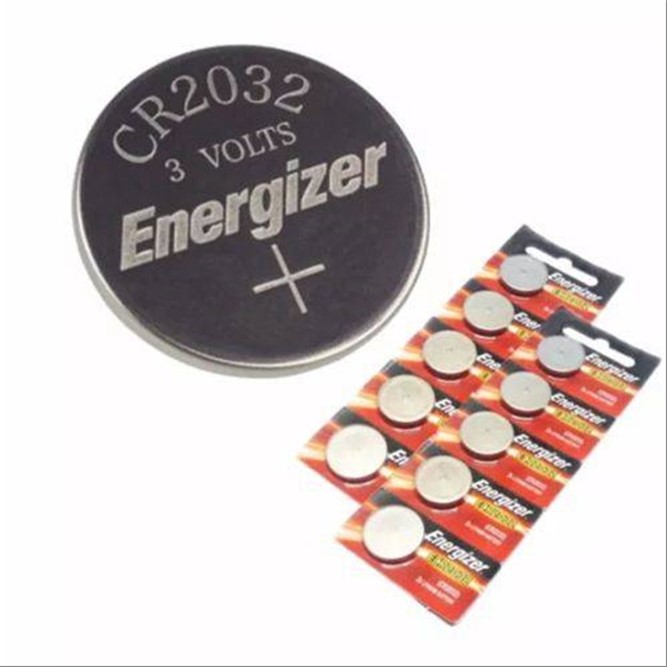 Bateria Energizer 3V Ecr2032