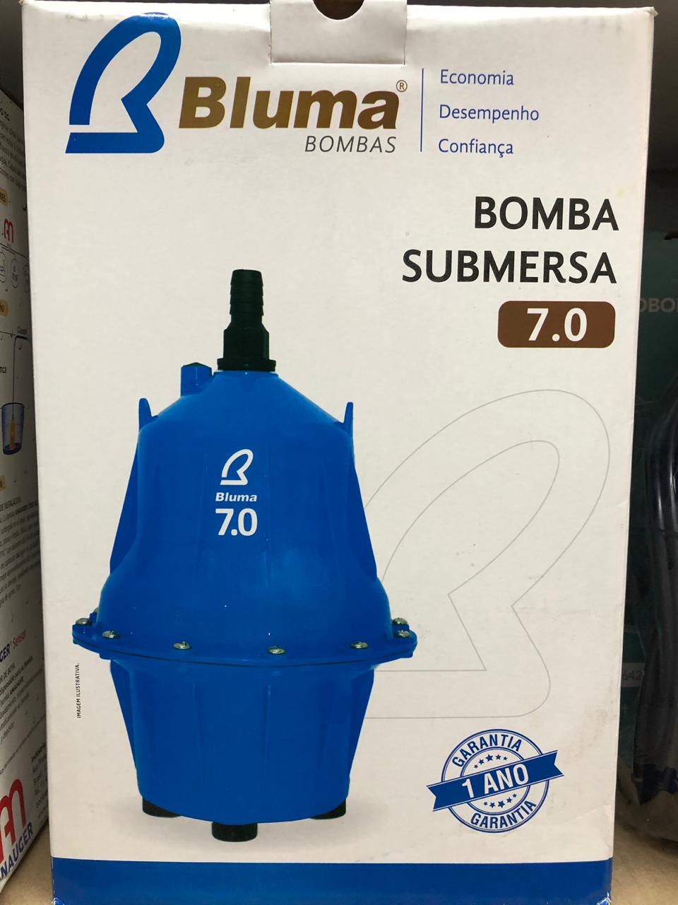 Bomba Dymar Bluma 7.0 220V