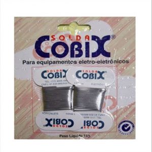 Solda Cobix Carretel 1.2mm  15G