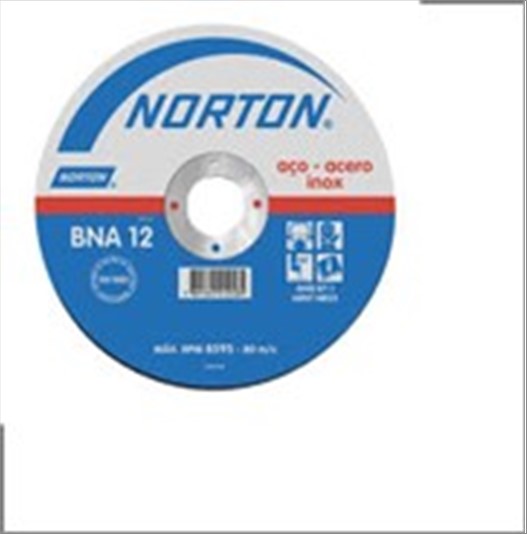 Disco Norton C. Extr Inox 178 X 1,6 X 22,22mm