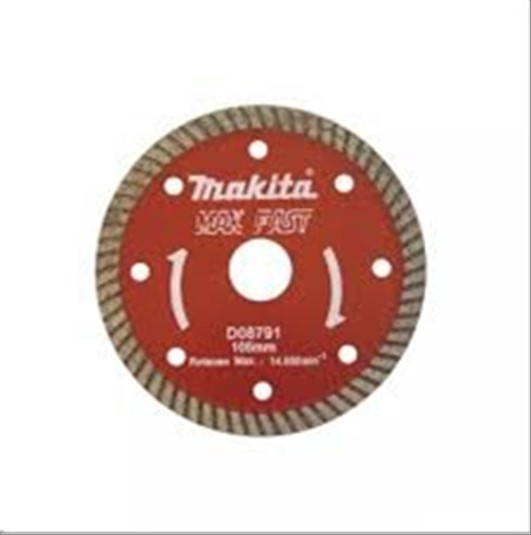 Disco Makita D-08791 Diam. Mak-Fast Turbo 105mm