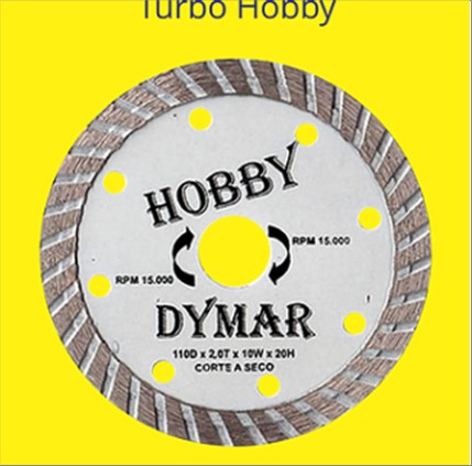Disco Dymar Hobby