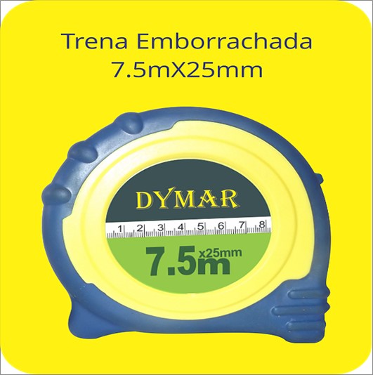 Trena Dymar Emborrachada 7.5mt
