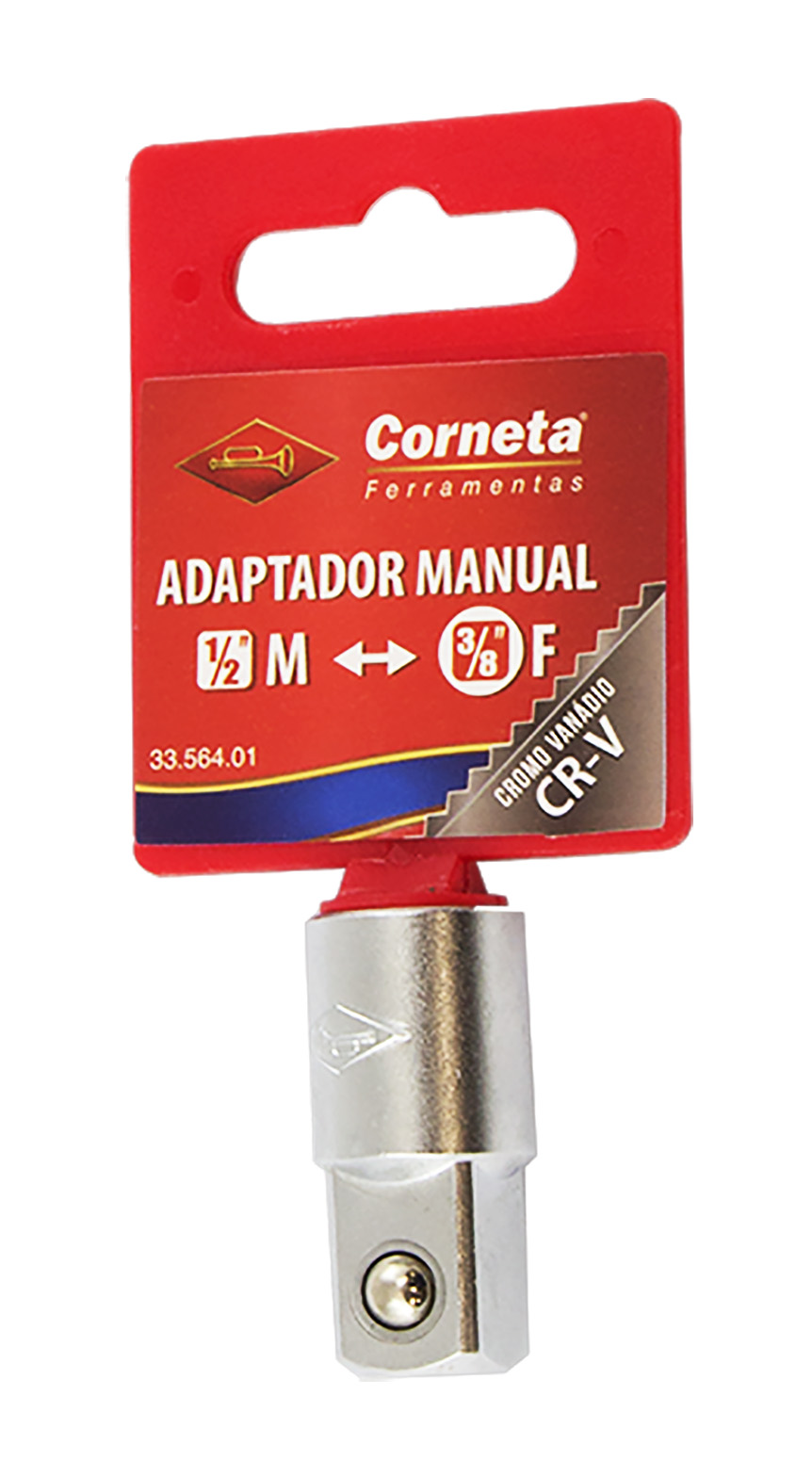 Adaptador Corneta 3356401 M1/2 X F3/8