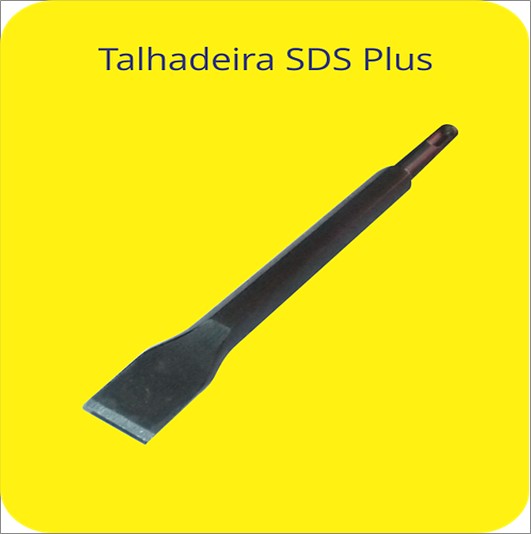 Talhadeira Dymar Sds Plus 14 X 250 X 20