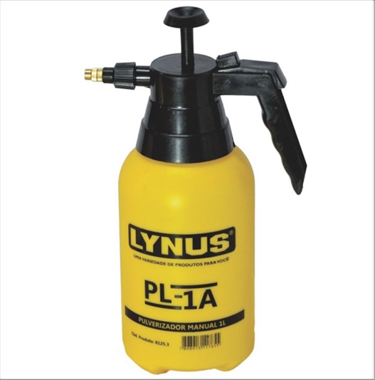 Pulverizador Lynus Pl-1A Manual 1Lt