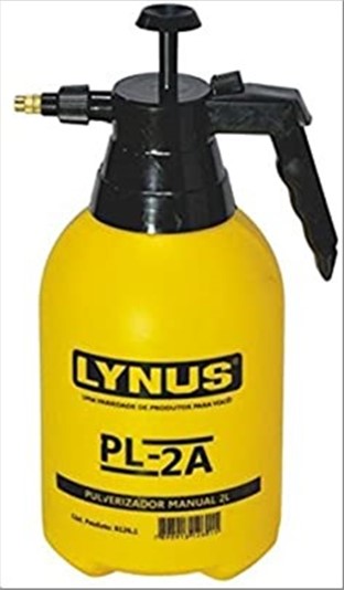 Pulverizador Lynus Pl-2A Manual 2Lt