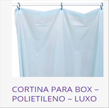 Cortina Secalux 421030 Box Luxo 1.38 X 1.80mt