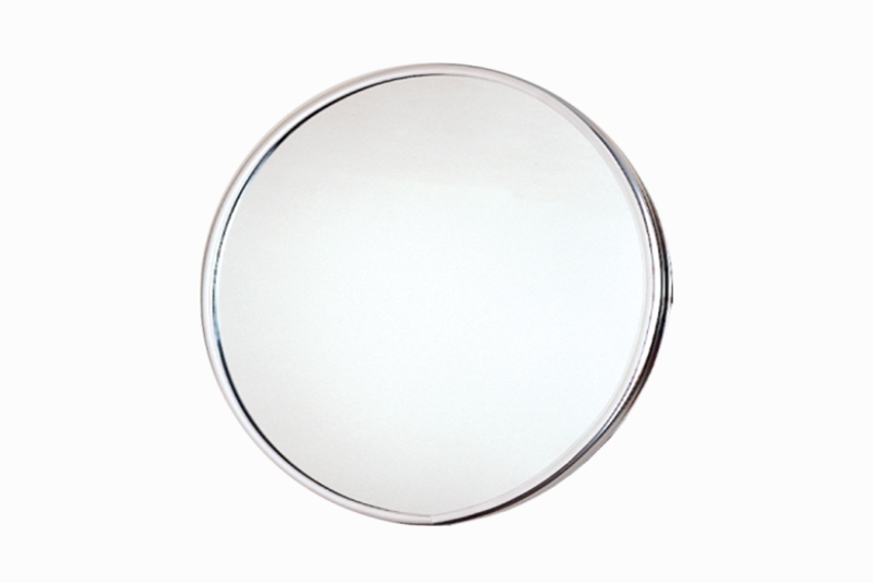 Espelho Astra Lb6 Alum Liso Diam. 40Cm