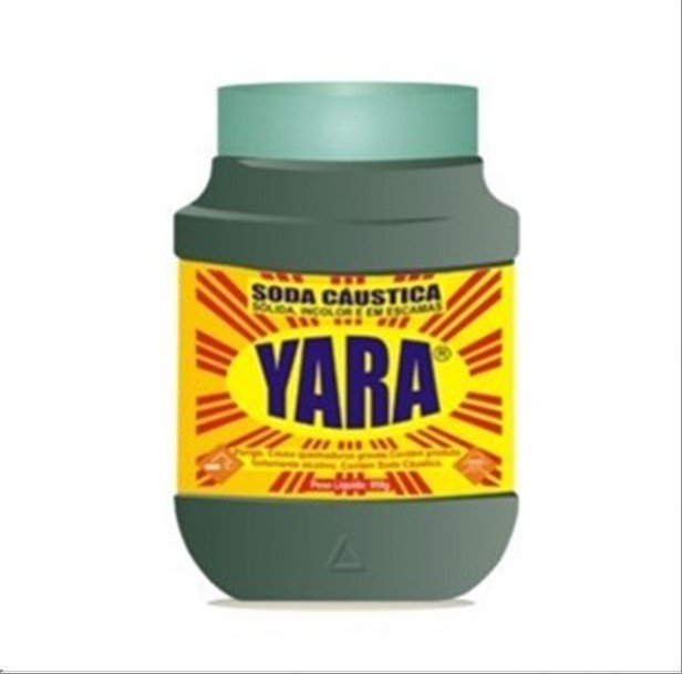 Soda Yara Caustica 950G