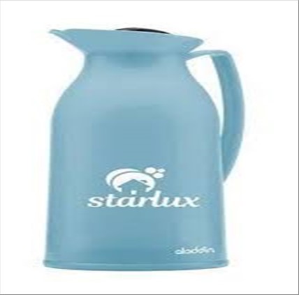 Garrafa Starlux Termica Futura 750Ml Azul