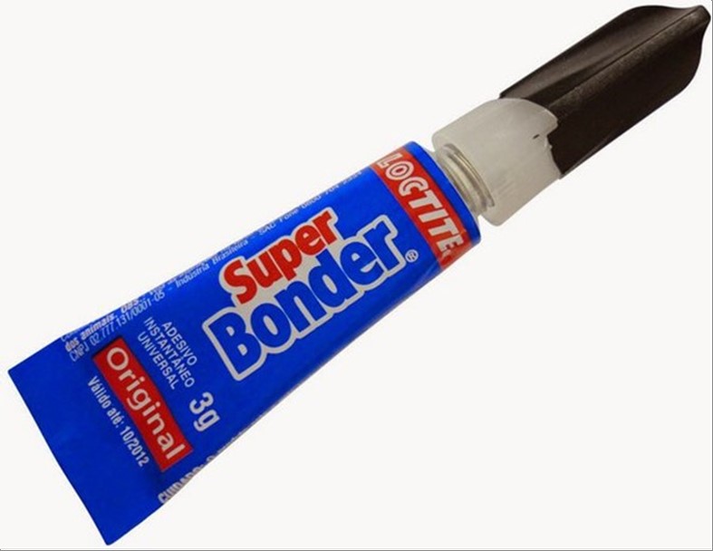 Super Bonder Loctite Original 3Gr