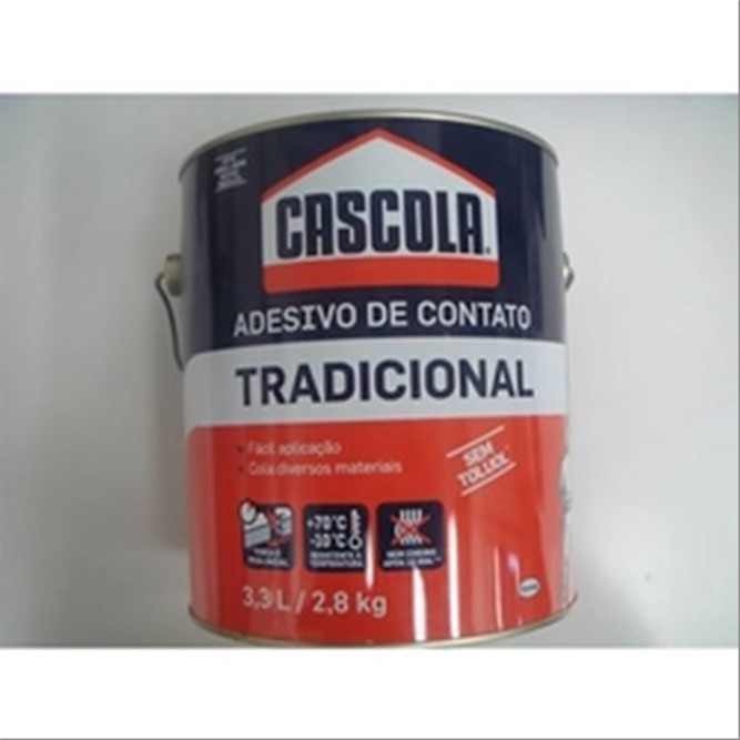 Cascola Henkel Lata Tradicional 2800Kg