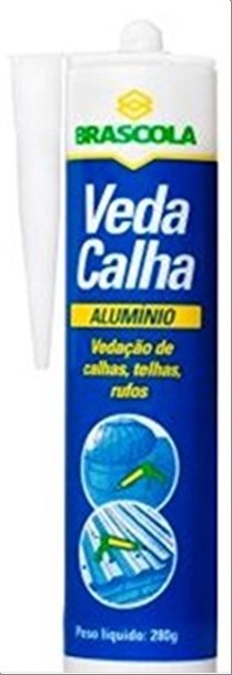 Veda Calha Brascola Cartucho 280Gr