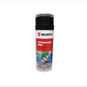 Spray Wurth Antiderrapante Incolor 400Ml