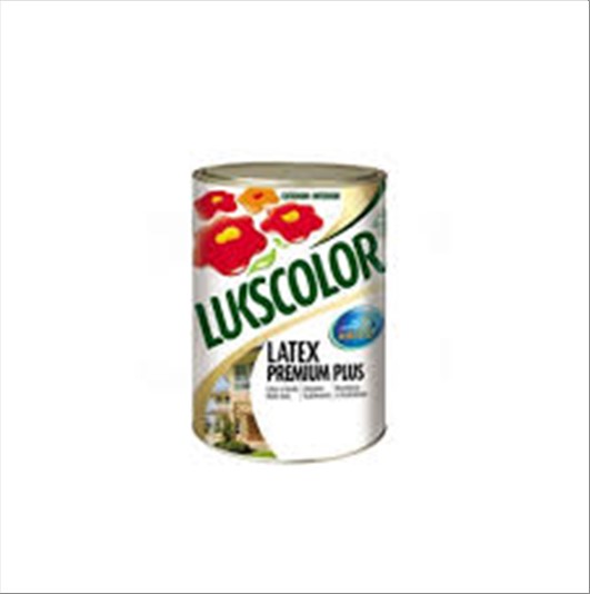 Latex Lukscolor Premium 900Ml Gelo