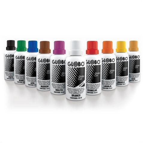 Corante Líquido Xadrez Verde 50ml - Mundo Graffiti