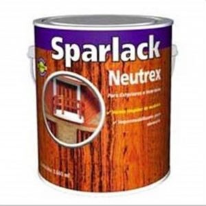 Verniz Sparlack Neutrex Cast Aver 3600Ml