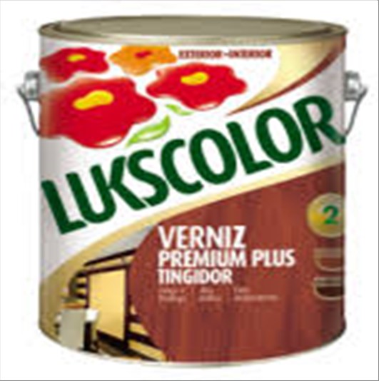 Verniz Lukscolor Restaur Imbuia Plus 3600Ml