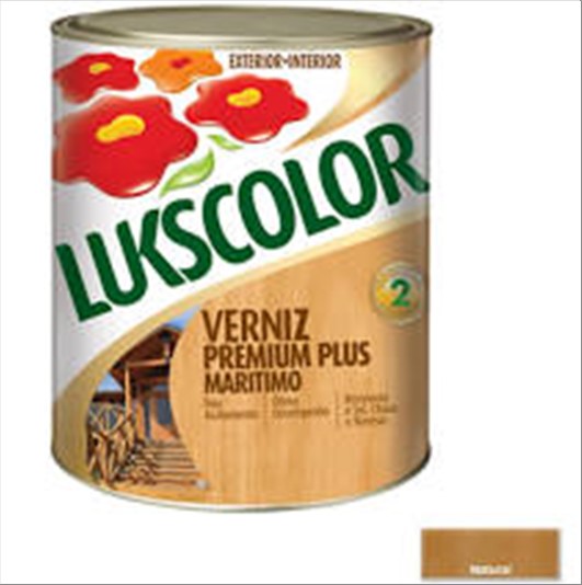 Verniz Lukscolor Maritimo Bh 900Ml