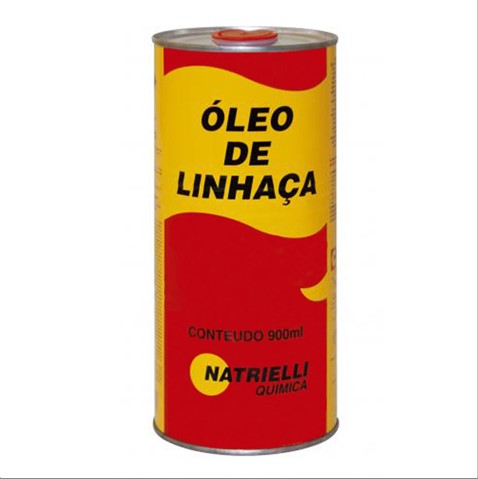 Oleo Natrielli Linhaca 900Ml