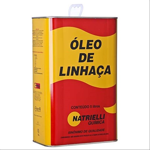 Oleo Natrielli Linhaca 5Lt