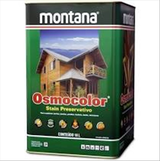 Osmocolor Montana Transparente 18Lt