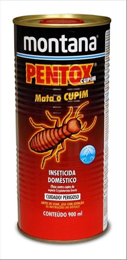 Pentox Montana Mata Cupim 900Ml