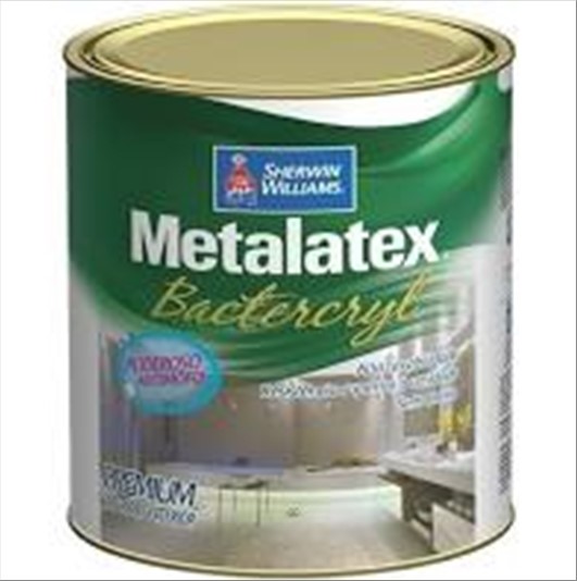 Metalatex S.W. Bact   900Ml Branco Antimofo