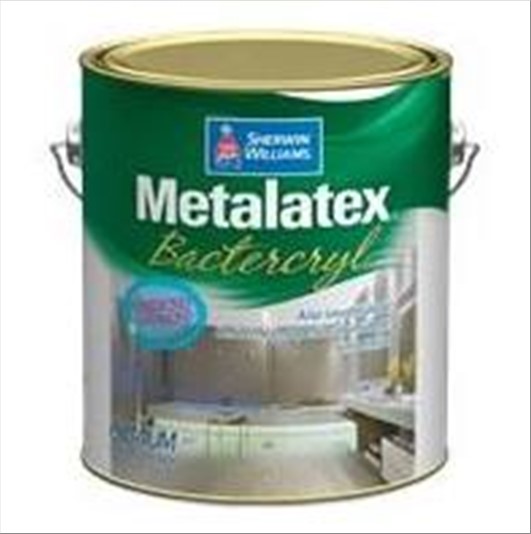Metalatex S.W. Bact 3600Ml Branco Antimofo
