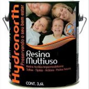 Resina Hydronorth 3600Ml