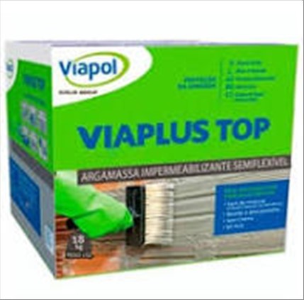 Viaplus Viapol Top 4Kg