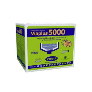 Viaplus Viapol Top 5000 Cx 18Kg