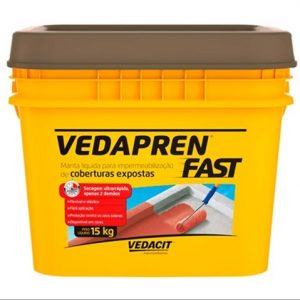 Vedapren Vedacit Fast Concreto  5Kg