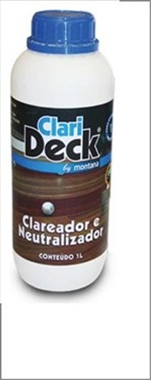 Clareador Montana Clari Deck 1Lt