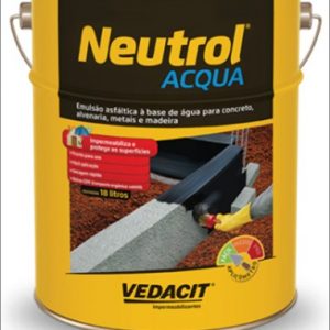 Neutrol Vedacit Base Agua/Acqua Lata 18Lt