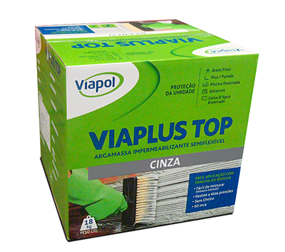 Viaplus Viapol Top Cx 18Kg