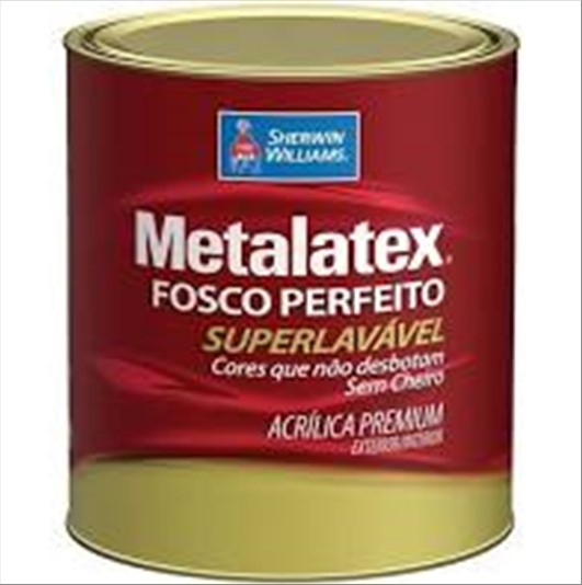 Metalatex S.W. Acr. Fosco Base Xy Color 800Ml