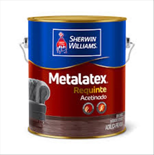Metalatex S.W. Acr. Requinte Base Xy Color 3200Ml