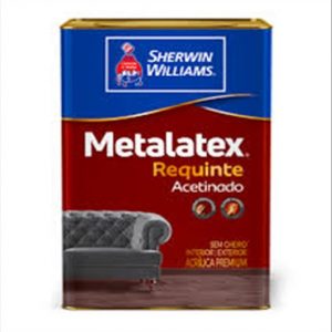 Metalatex S.W. Acr. Requinte Base Z Color 16Lt