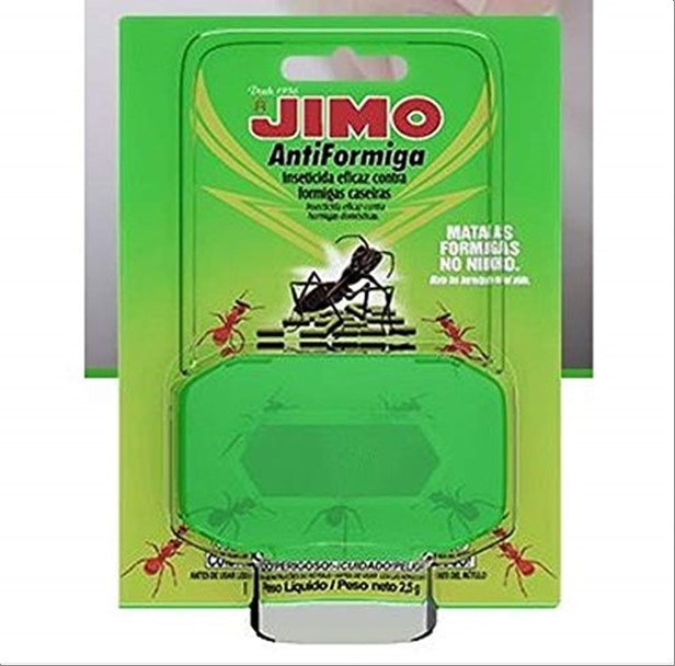 Jimo Jimo Antiformiga 2,5Gr