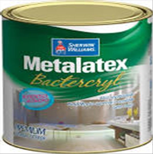 Metalatex S.W. Bact Acet 900Ml Branco Antimofo