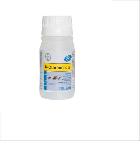 K-Othrine Bayer Inseticida Sc 25 250Ml