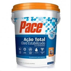 Pisc Cloro Hth Granulado Pace Acao Total 10Kg