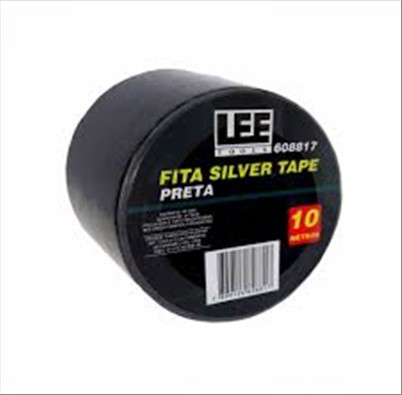 Fita Lee 608817 Silver Tape Pt. 10mt