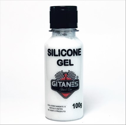 Silicone Gitanes Gel 100Gr