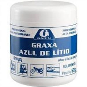 Graxa Graxax Litio Azul 500Gr