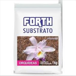 Substrato Forth Orquideas 1Kg